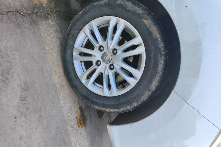Used Haima M3 2016 1.5L Manual Smart Comfort Edition