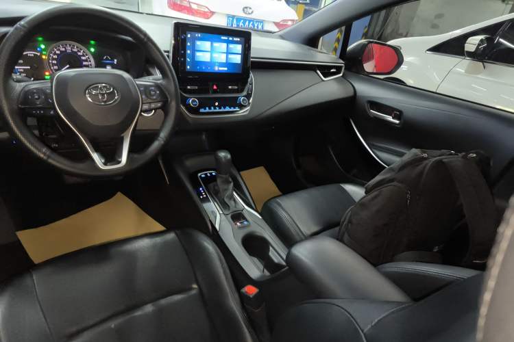 Used Toyota Levin 2022 Dual-Engine 1.8H E-CVT Luxury Edition
