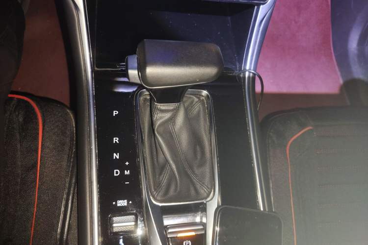 Used CHANGAN CS75 2021 Honor Million Edition 280T DCT Navigation Model