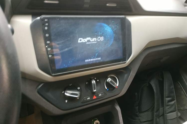 Used Wuling Hongguang 2021 1.5L Revised S Standard Version with Electric Power Steering LAR Audio And AC Panel