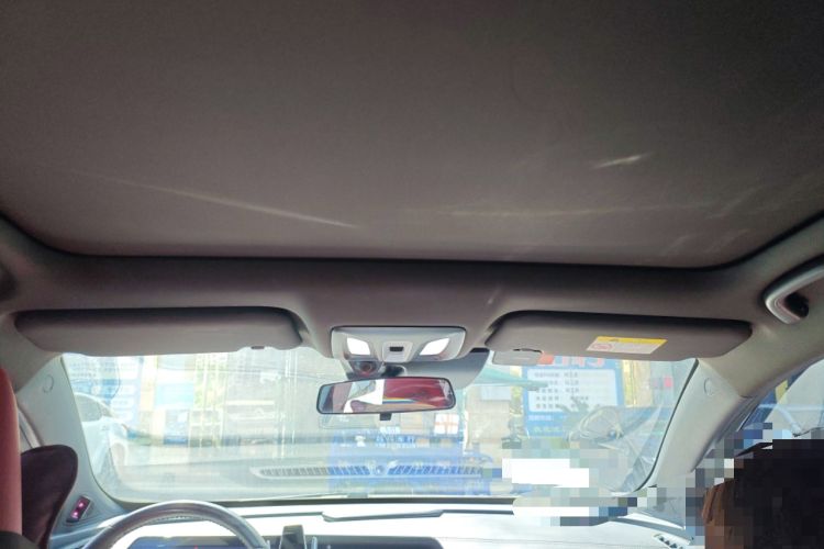 Used CHANGAN UNI-T 2020 1.5T Prestige Version
