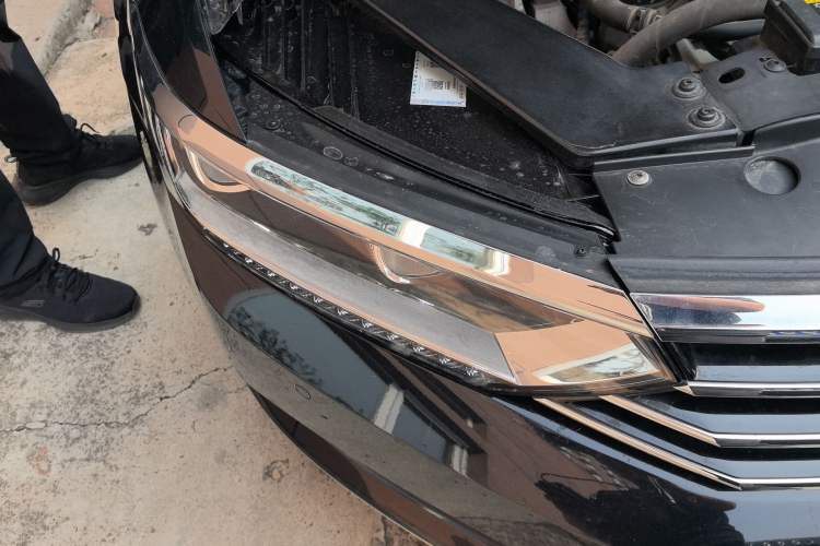 Used Volkswagen Magotan 2018 Facelift 330TSI DSG Luxury Model