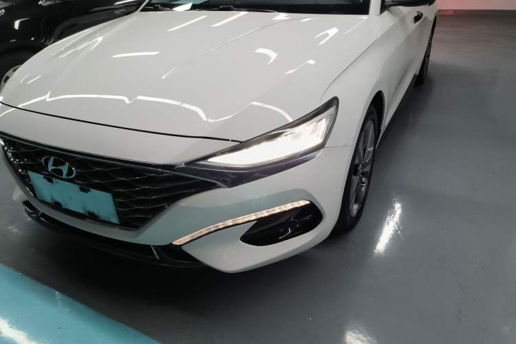 Used Hyundai Lafesta 2019 280TGDi Smart Speed Version China VI Standard