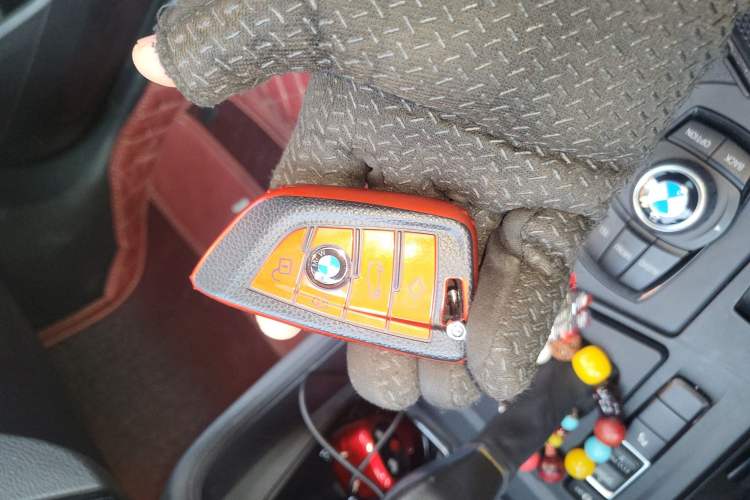 Used BMW X1 2016 sDrive18Li Premium Edition