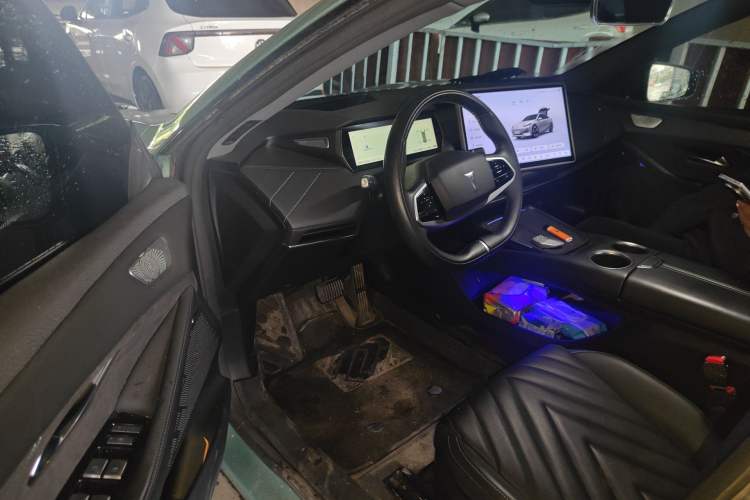 Used Deepal SL03 2023 200Max Range-Extended Version