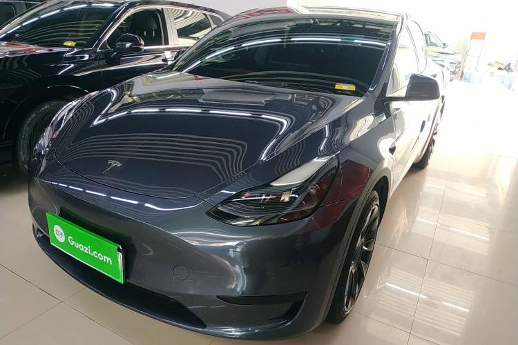 Used Tesla Model Y 2022 Revised Version Rear-Wheel Drive