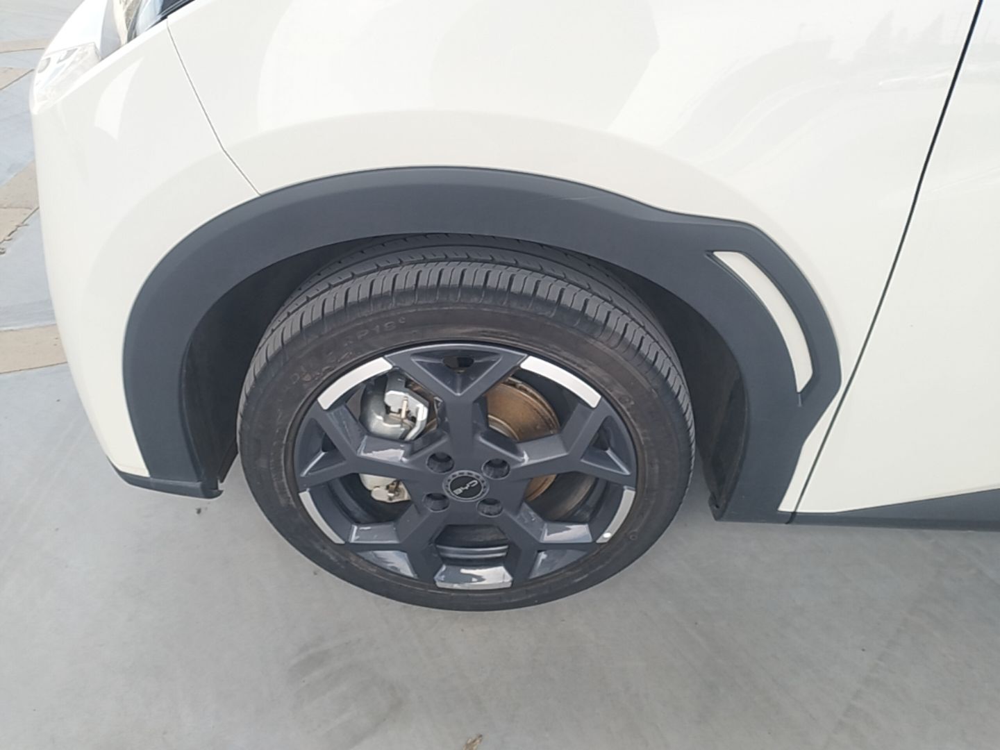 BYD Seagull 2025 305 km Free Version — снимка 10