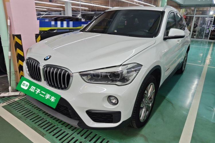 Used BMW X1 2018 sDrive20Li Leading Model