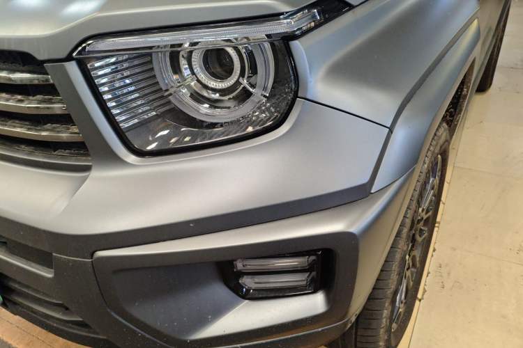 Used Tank 700 New Energy 2024 Hi4-T Extreme Edition Left Front Headlight