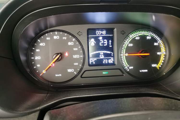 Used Roewe Clever 2022 311km QiQi BoBo Edition
