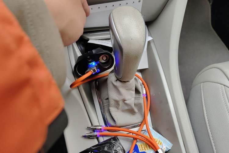 Used Citroen C5 2011 2.3L Automatic Zunyu Version
