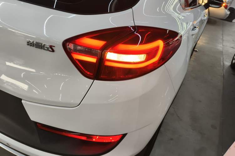 Used Geely Auto Emgrand GS 2018 Sport Edition 1.8L Automatic LingShang Model