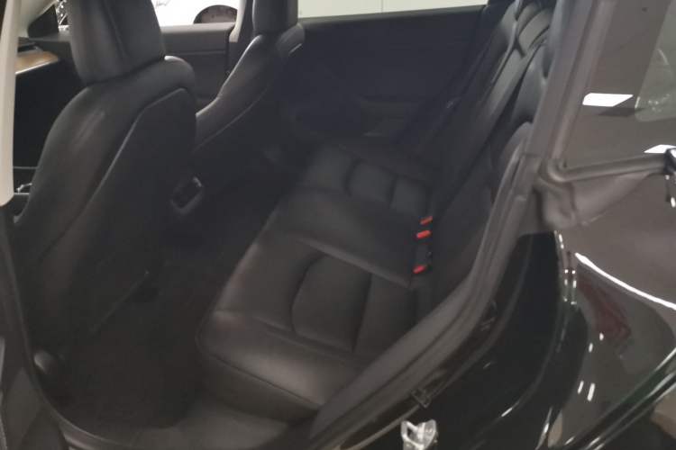 Used Tesla Model 3 2020 Revised Version Standard Range Rear-Wheel Drive – Upgraded Edition