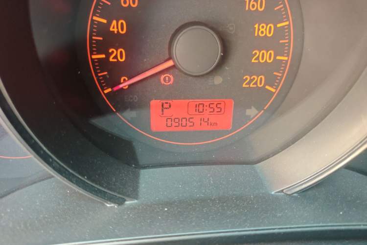 Used Honda Fit 2018 1.5L CVT Comfort Version