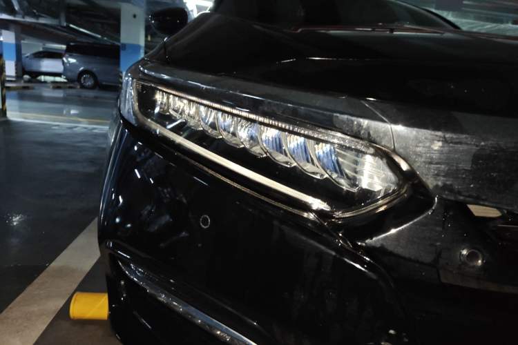 Used Honda Accord 2018 Rui·Hybrid 2.0L Rui Zhi Edition China VI
