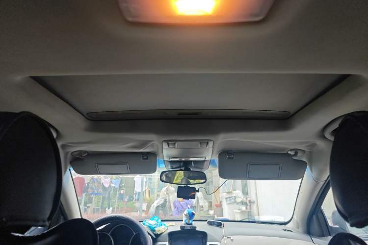 Used Chevrolet Cruze 2012 1.6L SE MT