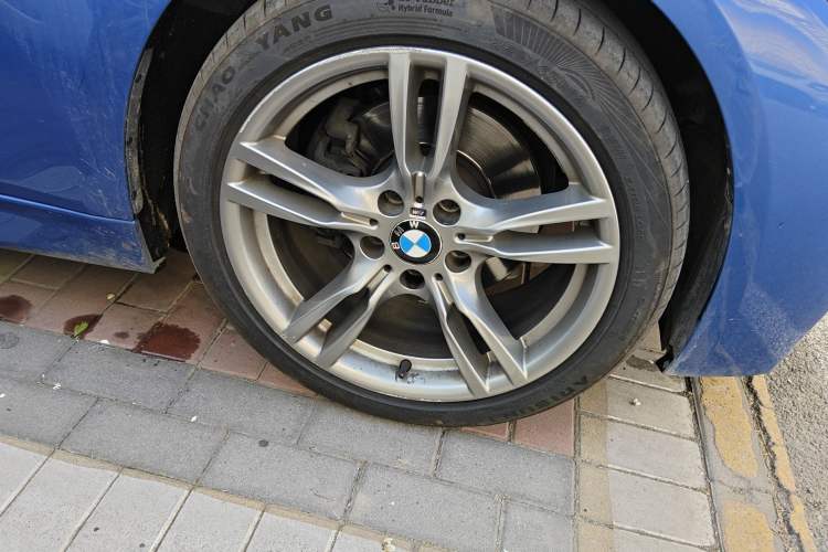 Used BMW 3 Series 2019 320Li M Sport Night Edition
