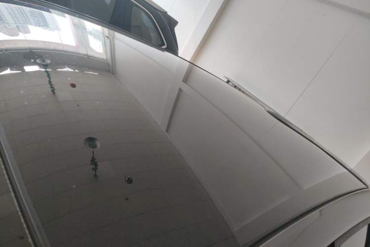 Used CHANGAN UNI-T 2020 1.5T Prestige Version Roof