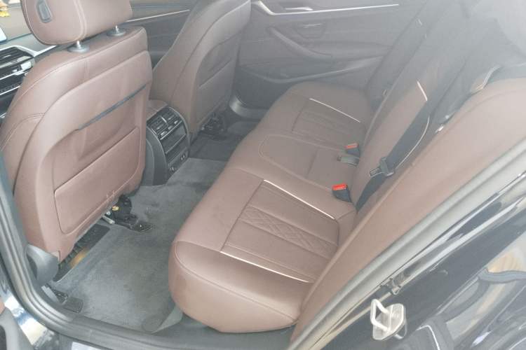 Used BMW 5 Series New Energy 2022 535Le M Sport Package