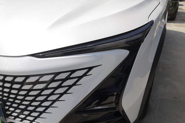 Used CHANGAN UNI-T 2022 1.5T Prestige Version