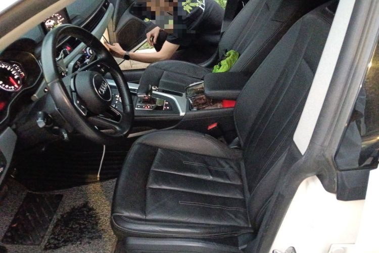 Used Audi A5 2017 Sportback 45 TFSI Fashion Model
