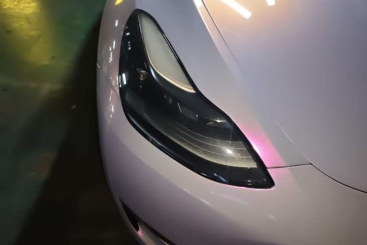 Used Tesla Model Y 2021 Standard Range Rear-Wheel Drive Version