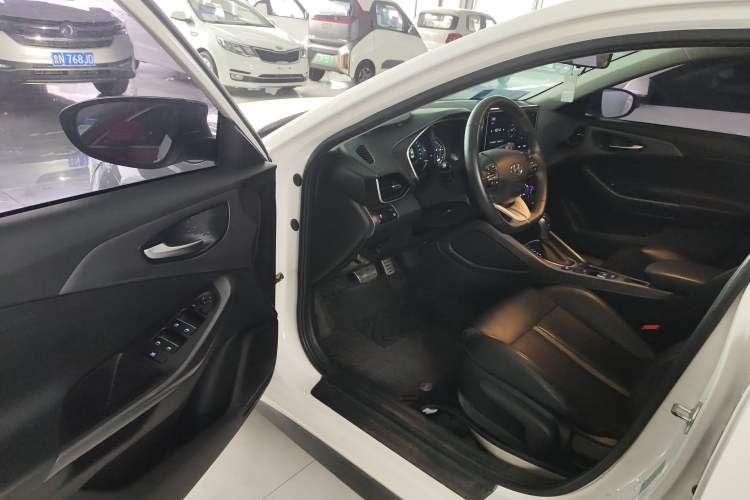 Used Hyundai Lafesta 2019 280TGDi Sport Edition China VI