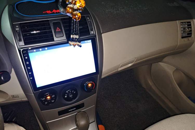 Used Toyota Corolla 2007 1.6L Automatic GL