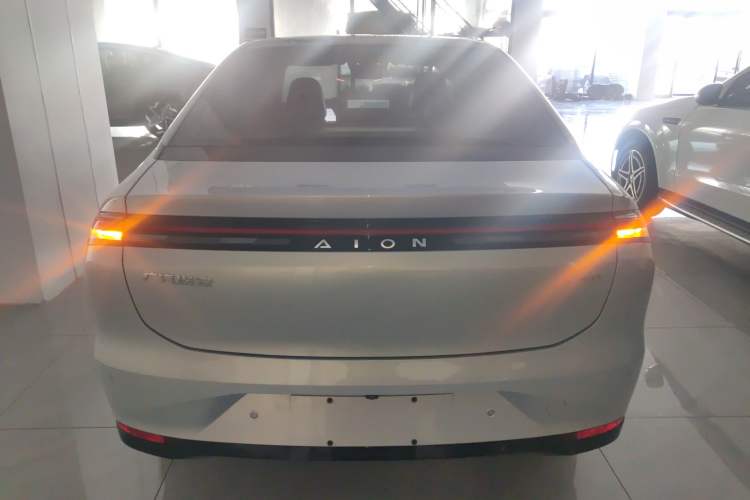 Used AION S MAX 2024 80 Xinghan Edition Ternary Lithium
