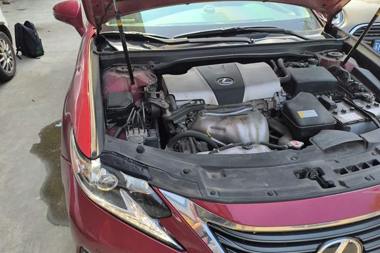 Used Lexus ES 2015 200 Elite Edition