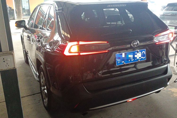 Used Toyota Wildlander 2020 2.0L CVT 4x4 Luxury Edition