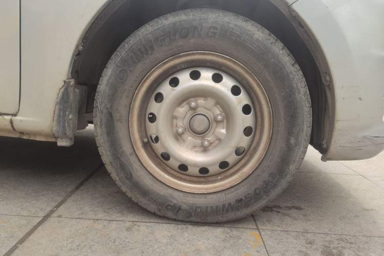 Used CHANGAN KAICHENG Ounuo S 2012 1.3L Base Version Right Front Wheel Hub