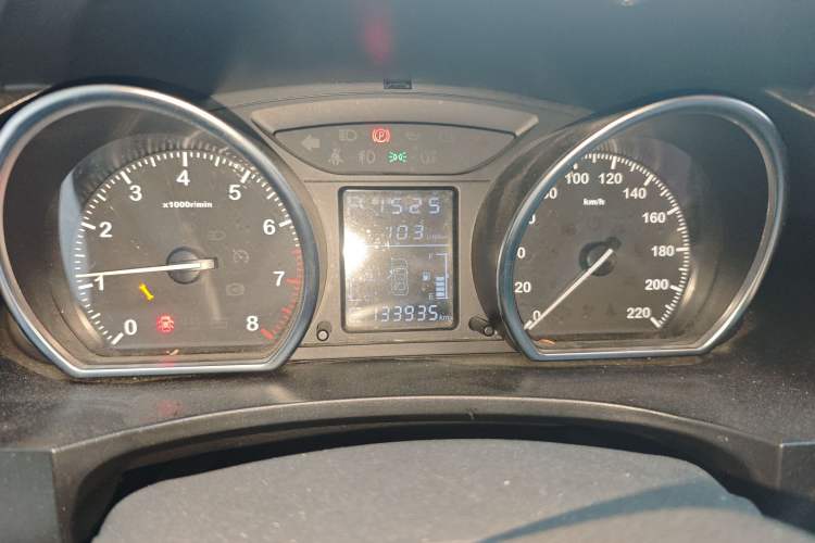 Used Zotye T600 2016 2.0T DCT Prestige Edition
