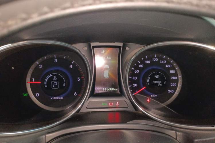 Used Hyundai Grand SantaFe 2013 2.2T 7-Seater Four-Wheel-Drive Comfort Edition