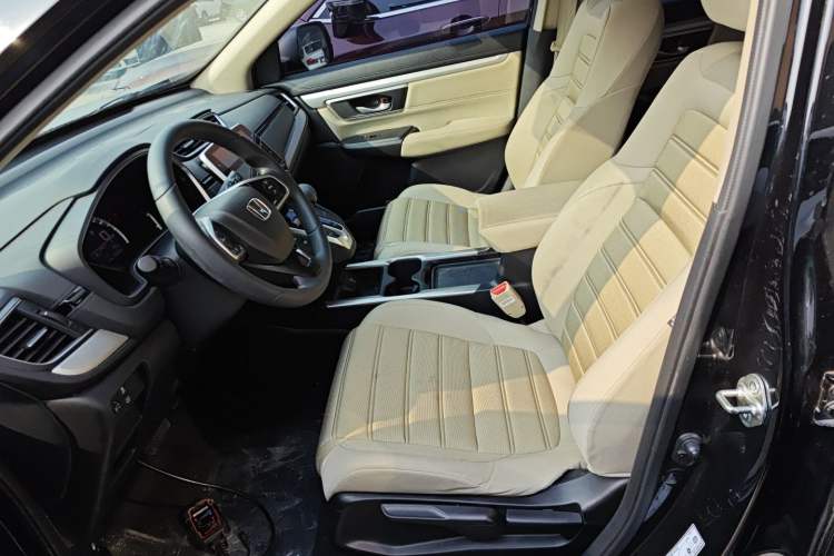 Used Honda CR-V 2019 240TURBO CVT 2WD Comfort Version China VI Emission Standard Left Front Seat