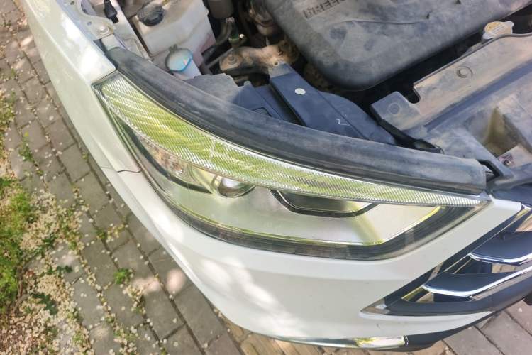 Used JAC Group Refine S3 2016 1.5L Manual Luxury Smart Version