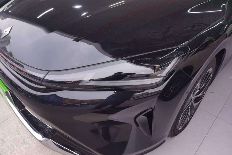 Used Baojun Enjoy 2025 Plug-in Hybrid 140km Luxury Edition