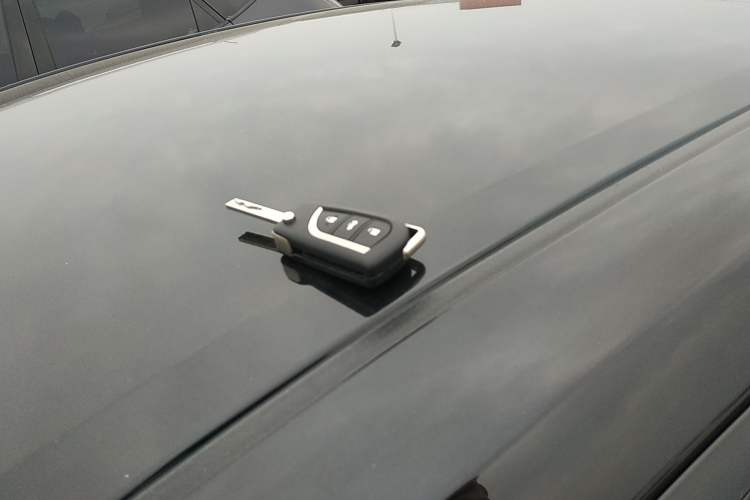 Used Toyota Corolla 2017 Revised Version 1.2T S-CVT GL Interior 1