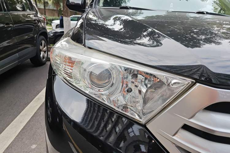 Used Toyota Highlander 2012 2.7L 2WD 5-Seater Elite Edition
