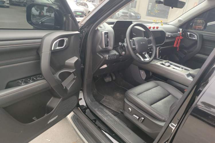 Used Haval DARGO 2024 1.5T DCT Border Collie Edition
