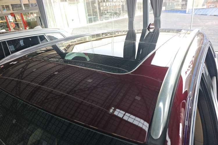 Used Lincoln MKC 2018 2.0T Four-Wheel Drive Zunya Edition
