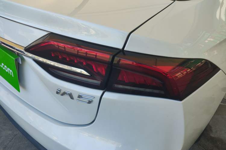 Used GAC Group GAC Toyota iA5 2019 Luxury Edition
