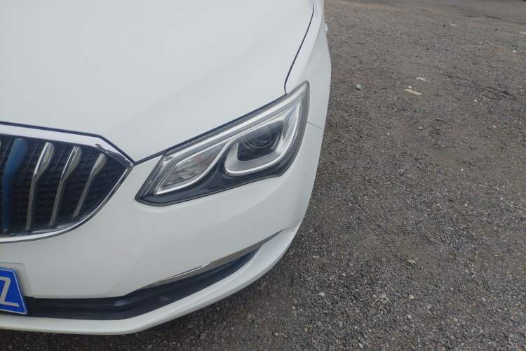 Used Buick GT 2017 15N Automatic Entry-Level Trim