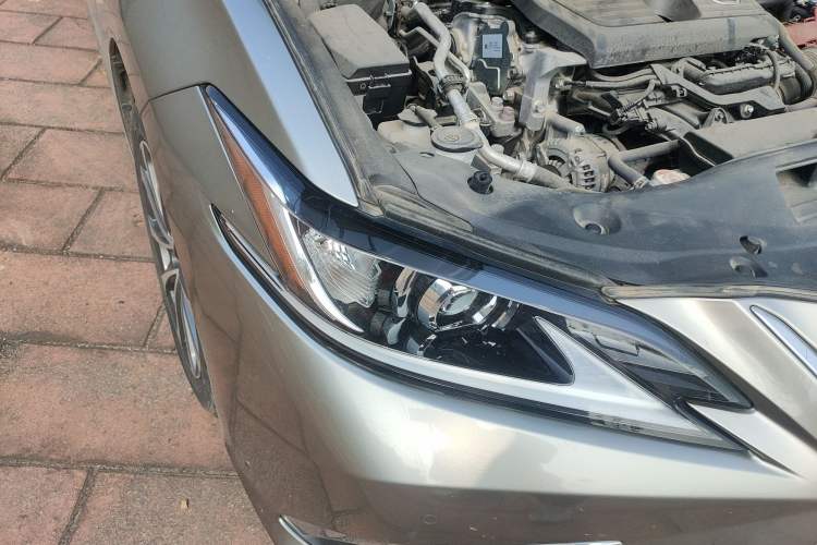 Used Lexus ES 2022 200 Excellence Edition