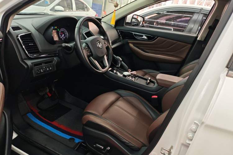 Used Dongfeng Aeolus AX7 2018 Classic 1.6T Automatic Luxury Model