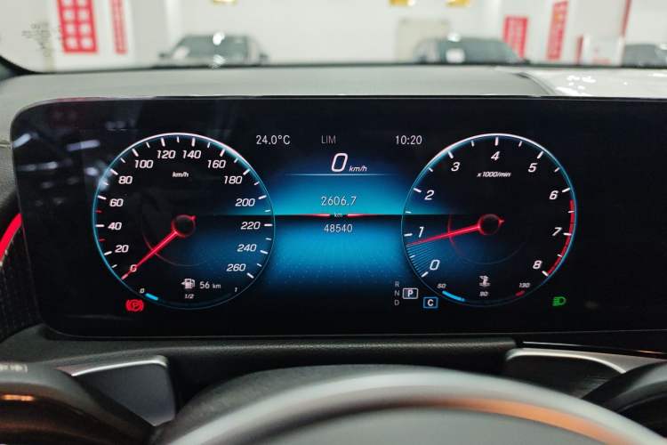 Used Mercedes-Benz GLB 2022 Refresh GLB 200 Dynamic Edition
