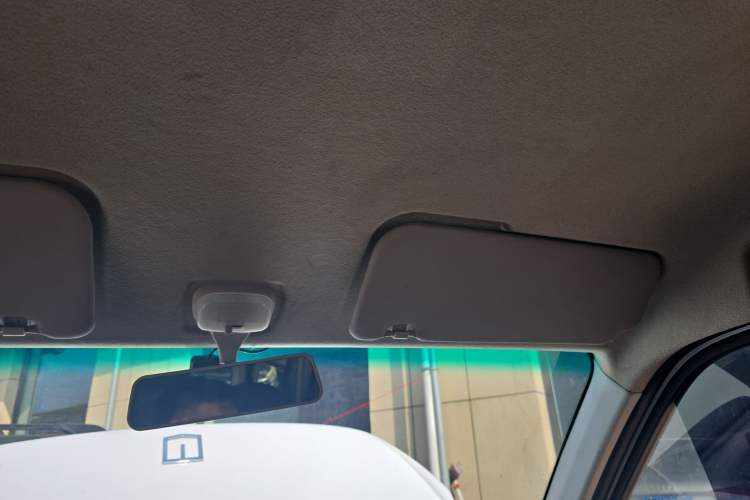 Used Farizon Xingxiang V 2024 Star Enjoy V6E Feature Edition Xuanwu 41.055 kWh Headliner