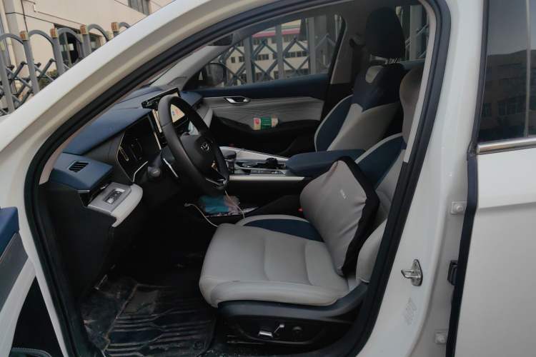 Used Geely Auto Preface 2023 2.0TD Prestige Version