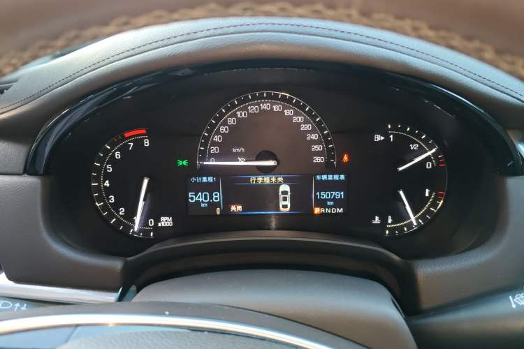 Used Cadillac XTS 2017 28T Tech Edition
