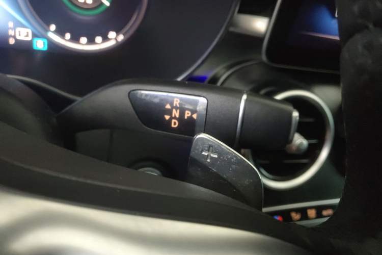 Used Mercedes-Benz C-Class 2021 C 200 L Fashion Edition Sport Version